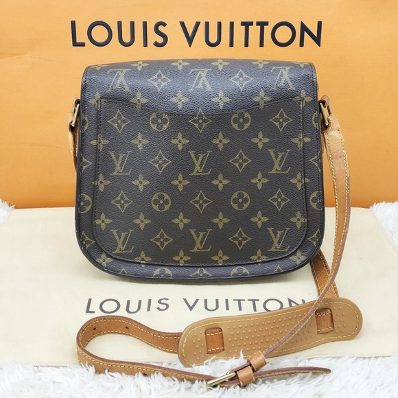 LOUIS VUITTON SAINT CLOUD - Picture 9 of 9